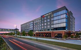 Unc Charlotte Marriott Hotel & Conference Center